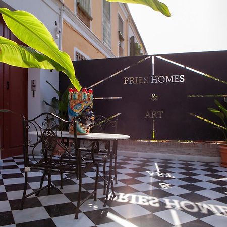Pries Homes - Little Lotus Málaga Exterior foto
