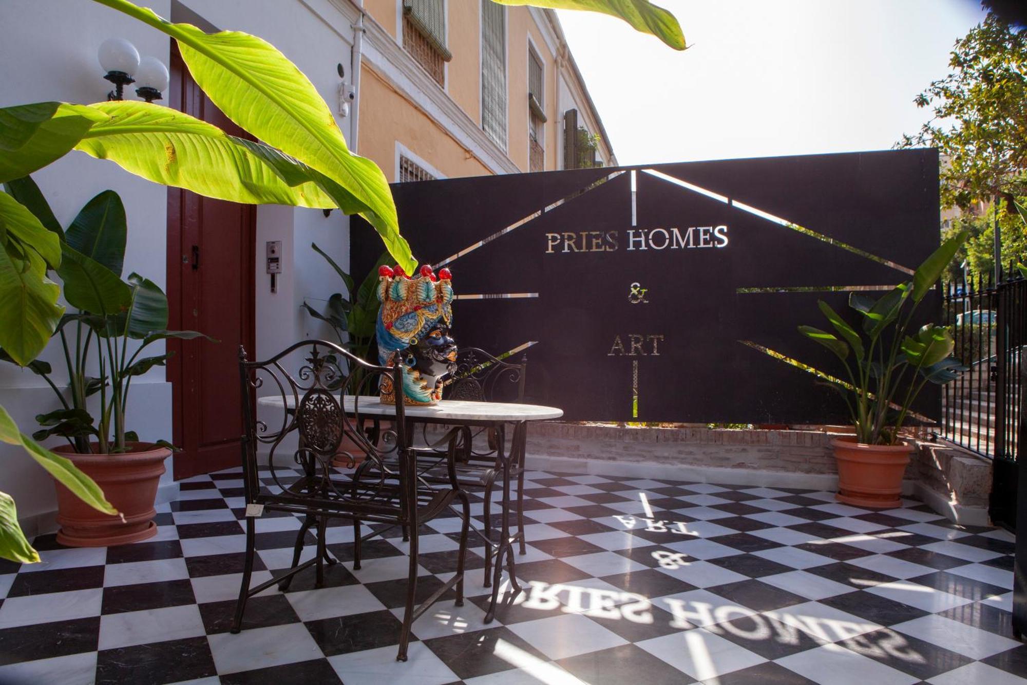 Pries Homes - Little Lotus Málaga Exterior foto